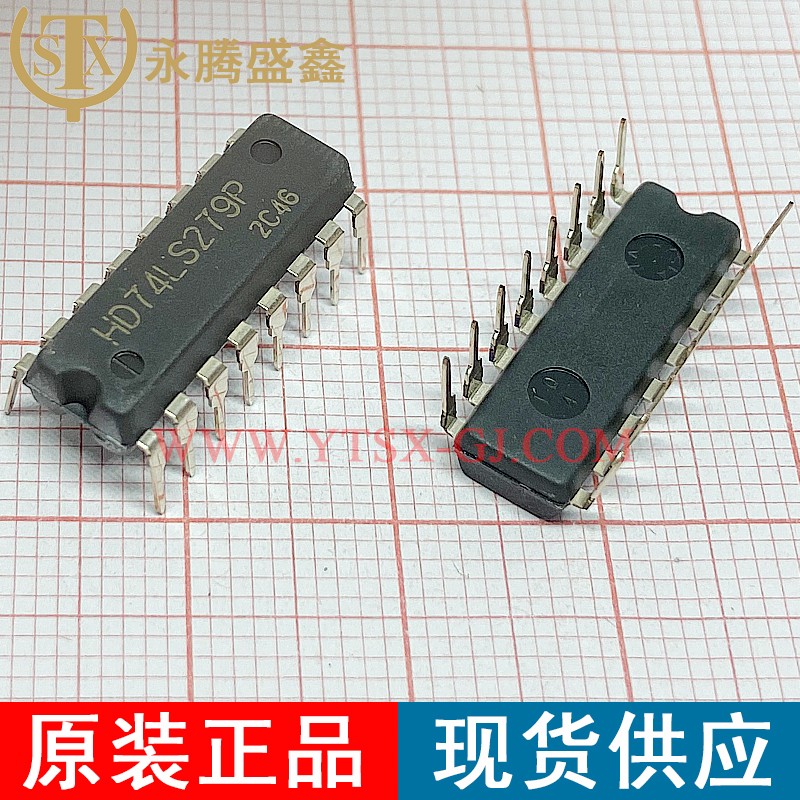 HD74LS279P